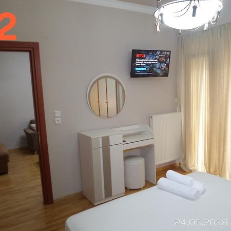 Kouros City Center Кавала Екстер'єр фото