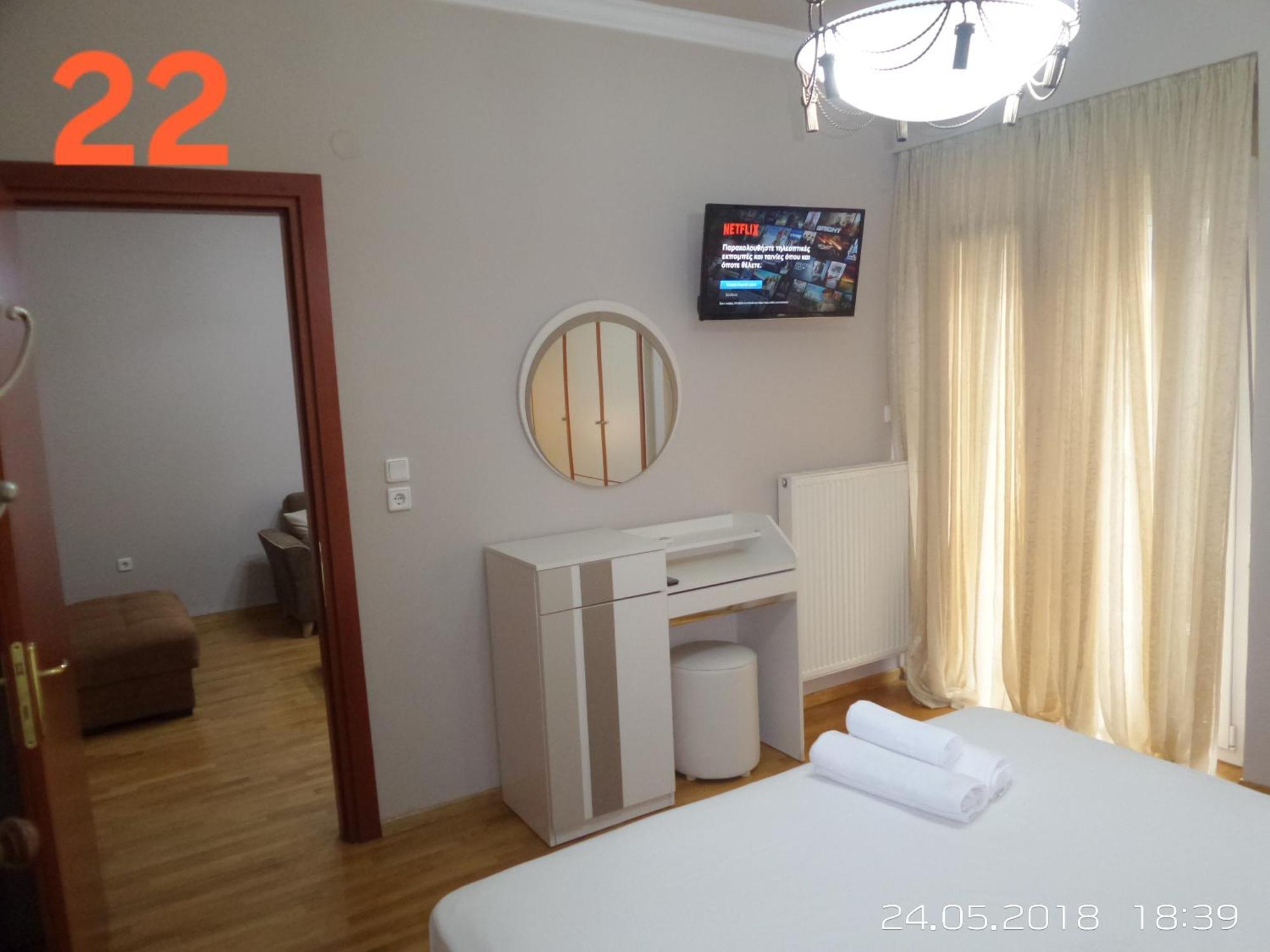 Kouros City Center Кавала Екстер'єр фото