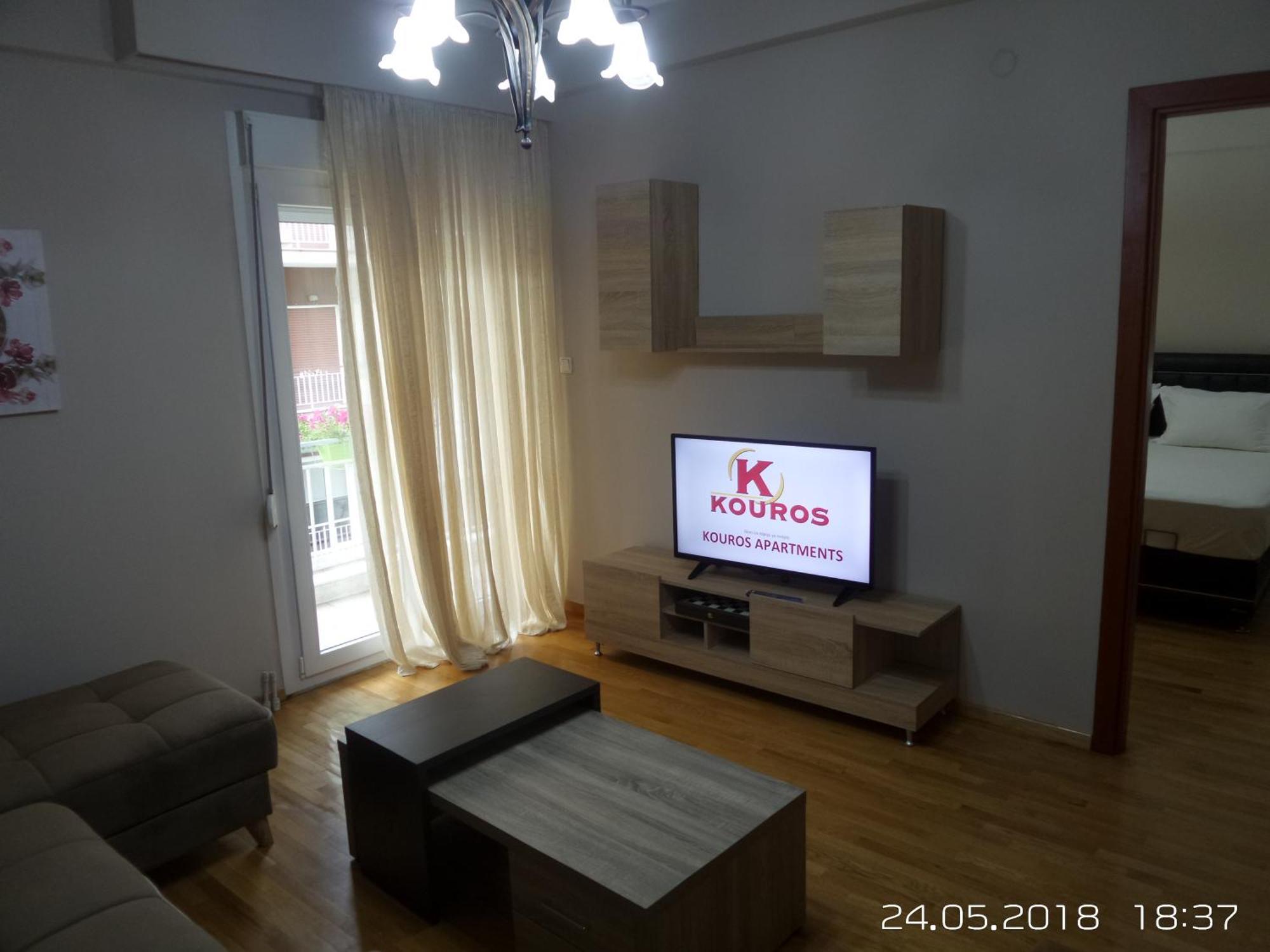 Kouros City Center Кавала Екстер'єр фото