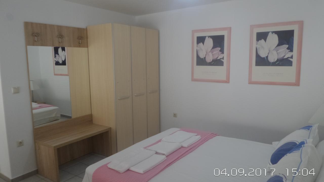 Kouros City Center Кавала Екстер'єр фото